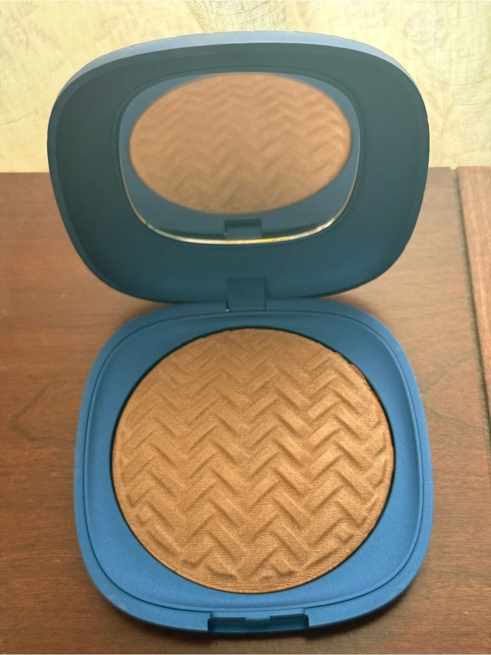 NEW Kiko Baked Bronzer Compact in 03 Fine Cocoa